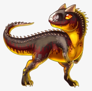 This - Carnotaurus
