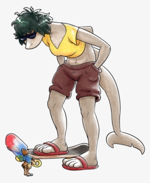 Summer Sammy - Cartoon