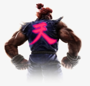 Tekken 7 Akuma - Zafina Vs Juri Han