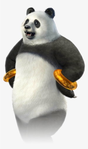 Panda Tekken Png - Tekken Mobile Panda