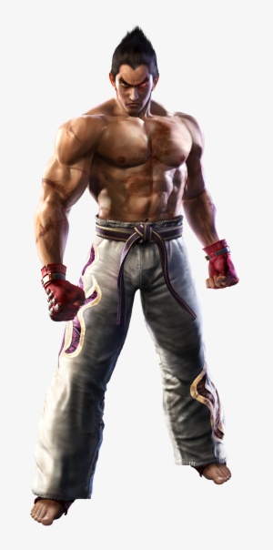 5644 Render Render K - Namco Bandai Tekken 6 Classics Xbox 360