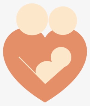 Clip Art Family Heart