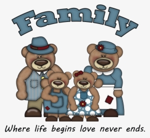 Family Clip Art Freebie 104 Ge Png Vyhavs Clipart - Clarice Cliff Primary School