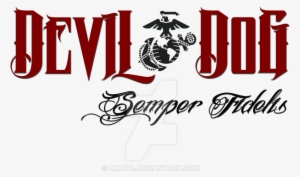 28 Collection Of Usmc Clipart And Graphics - Marine Corps Devil Dog Decals