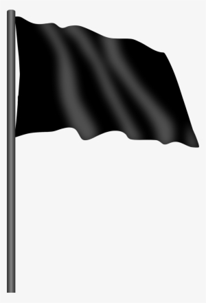Flag - Black Flag Clipart