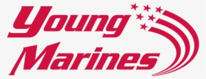 Logo Primary Stack Png - Young Marines Logo Png - 1060x375 PNG Download ...