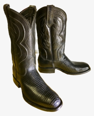 Premium Cowboy Boots - Cowboy