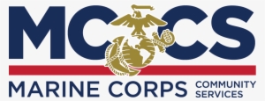 Mccslogo Color - U.s. Marine Corps Logo Magnet