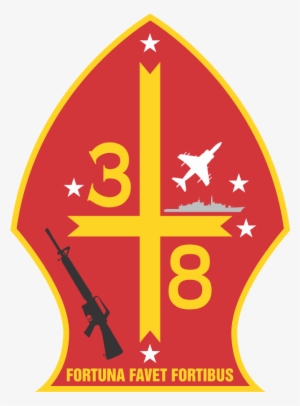 3rd Battalion 8th Marine Regiment Usmc Vector Logo - 3d Bn 8th Marines Logo