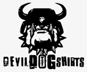 Devil Dog Shirts Logo - Devil Dog Shirts