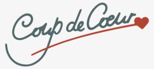 Coup De Coeur Logo Png Transparent - Logo