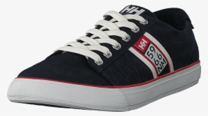 Salt Flag F-1 Navy/off White/flag Red - Men's Helly Hansen Salt Flag F-1 Sneaker