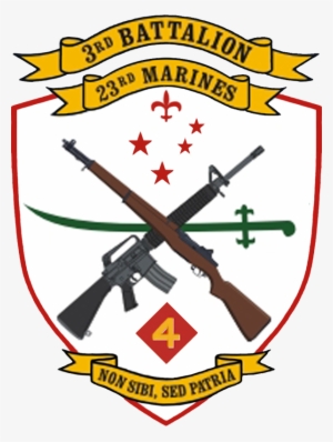 3rd Battalion 23rd Marines - India Co 3rd Battalion 23rd Marines