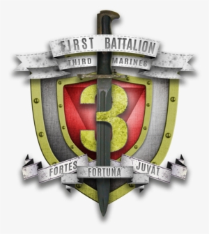 1st Battalion 3d Marines Logo - 3rd Marine Division