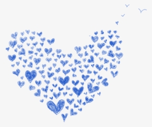 Arbre-coeur - Maglietta Genoa Nel Cuore