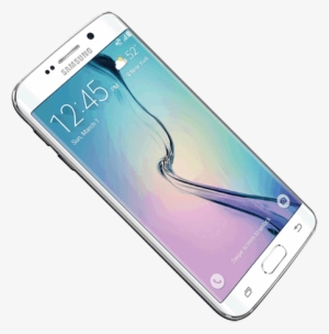 Galaxy S6 - Samsung Galaxy S6 Edge White Colour