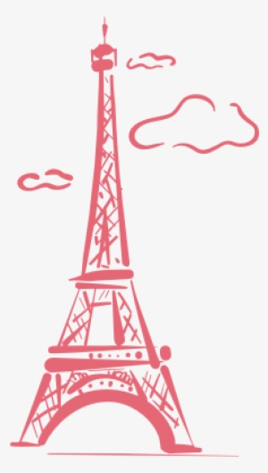 470 Images About Paris &lt - Eiffel Tower Clip Art