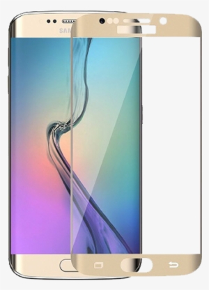 Samsung Galaxy S7 Edge 3d Curved Tempered Glass - S6 Edge Plus Glass Screen Protector