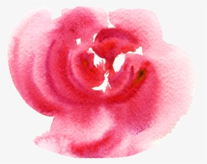 This Graphics Is Deep Flower Cartoon Transparent About - Water