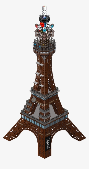 Torre Eiffel 2 - Tower