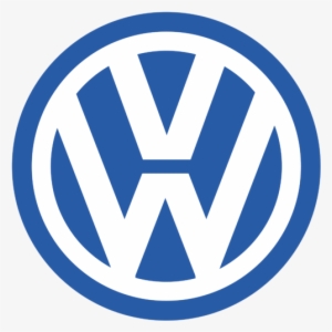 Volkswagen Logo Png Transparent & Svg Vector - Volkswagen Logo Png
