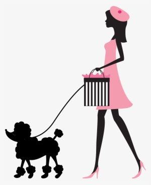 Poodle Clipart Poodle Paris Frames Illustrations Hd - Topo De Bolo Paris Para Imprimir