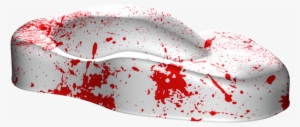 Red-splatter - Cool Hard Hats Paint Wide Brim Hard Hat