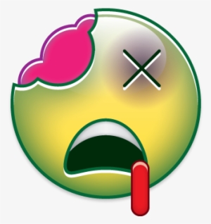 Zombie - Imagenes De Emojis Zombies