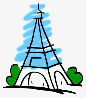 Paris France Clipart - Paris Clip Art