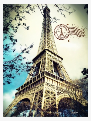Características - Eyfel Kulesi Duvar Kağıtları
