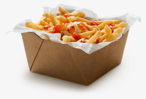 Mcdonald's Au - Loaded Fries In Box