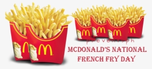 Mcdonald's Celebrates National French Fry Day By Taking - Odell Beckham Kicking Net Meme