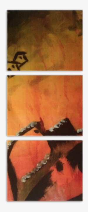 Drummer Soul, All Panoramic Canvas Set Of 16"x 20" - Art