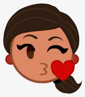 Some Karmi Expressions And An Alternate Obake Emoji - Illustration