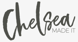 Chelsea Monk Design Alternative Logo - Design