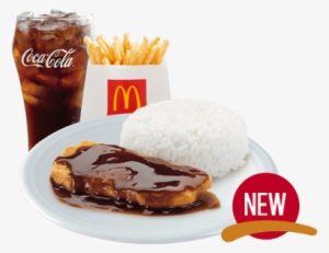 Sweet Soy Chicken Fillet Mcdo