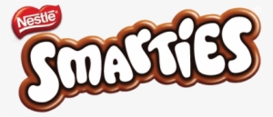 Logo Smarties Transparent