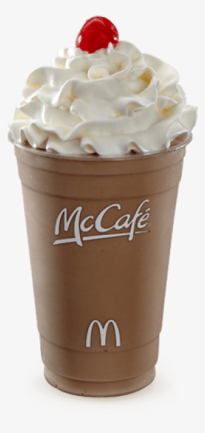 Mcdonalds - Mcdonald's Chocolate Shake