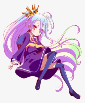 Shiro - Shiro No Game No Life