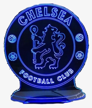 Lamp Chelsea Logo Fc