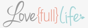 Love {full} Life - Love And Life Png
