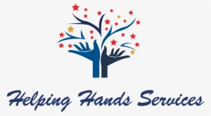 Helping Hands Services Senior Home Care - Logo For Helping Hands