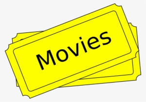 Ticket Clip Art At Clkercom Vector Online - Clip Art