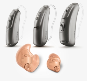 Cros Br Family 5aids Transparent - Phonak Audeo Hearing Aids