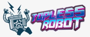 Topless Robot - Graphic Design