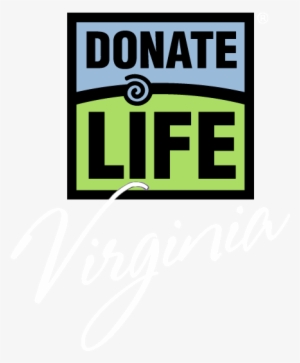 Donate Life Blue Black And Green Clear Enamel Coated