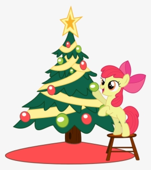 Mlp Apple Bloom Hearth's Warming Eve