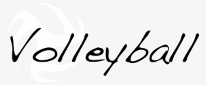 Love - Volleyball - Volleyball Transparent