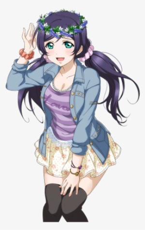 Tumblr Nfas19pvt41tmrotho1 500 - Love Live Nozomi Casual