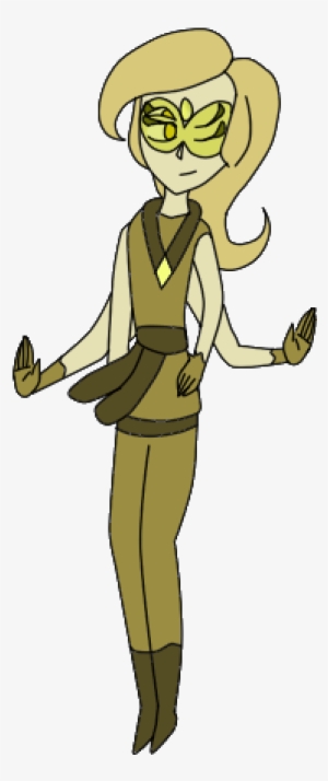 Lemon Quartz - Lemon Quartz Steven Universe